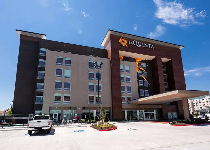 La Quinta By Wyndham Oklahoma City Airport