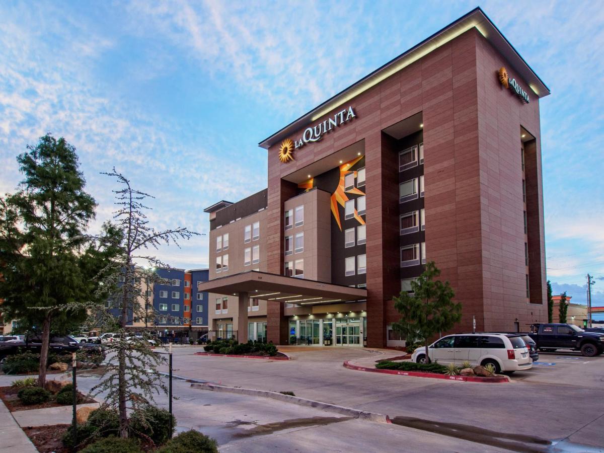 Hotel La Quinta By Wyndham Airport Oklahoma City