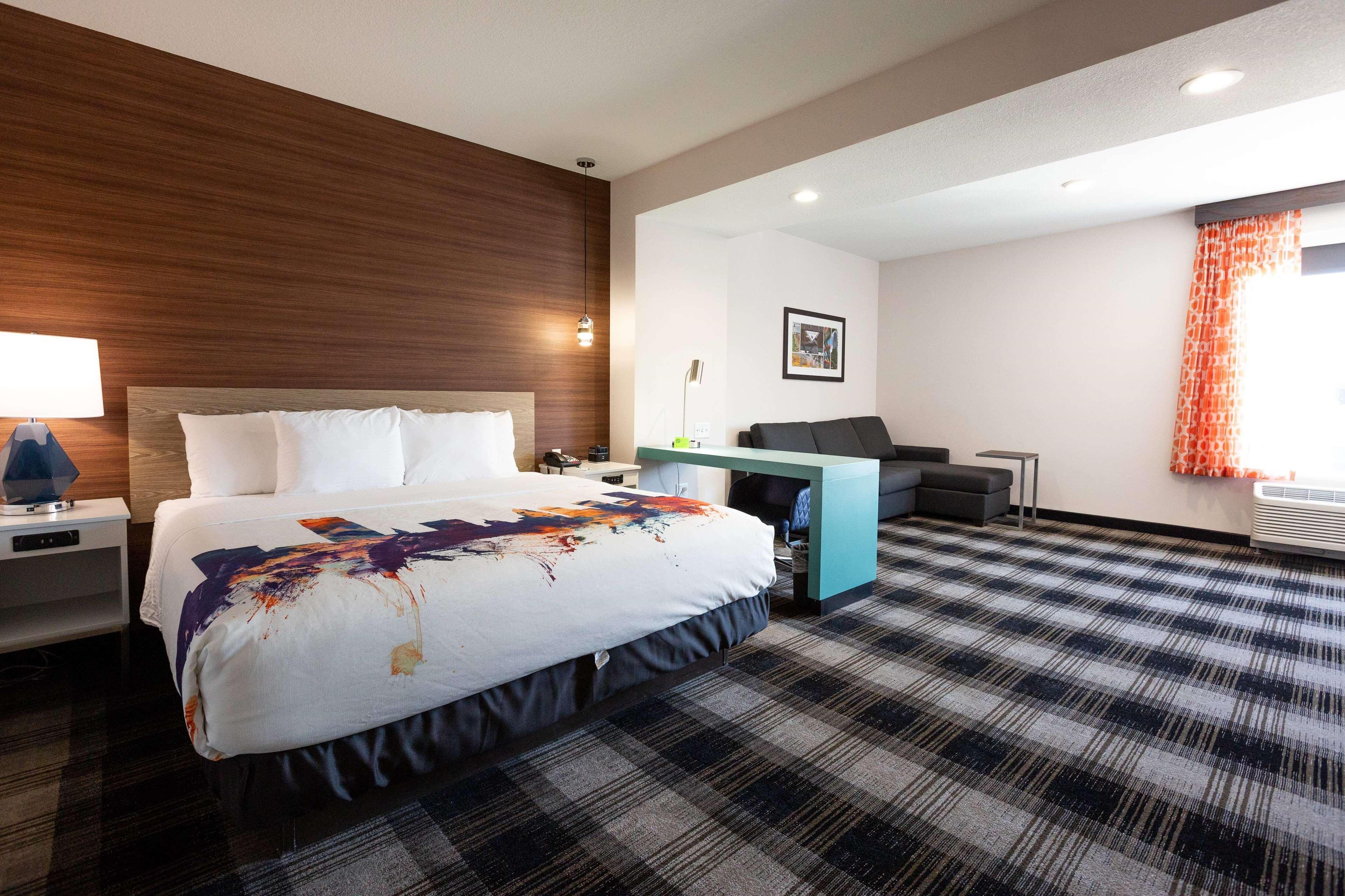 La Quinta By Wyndham Airport Oklahoma City