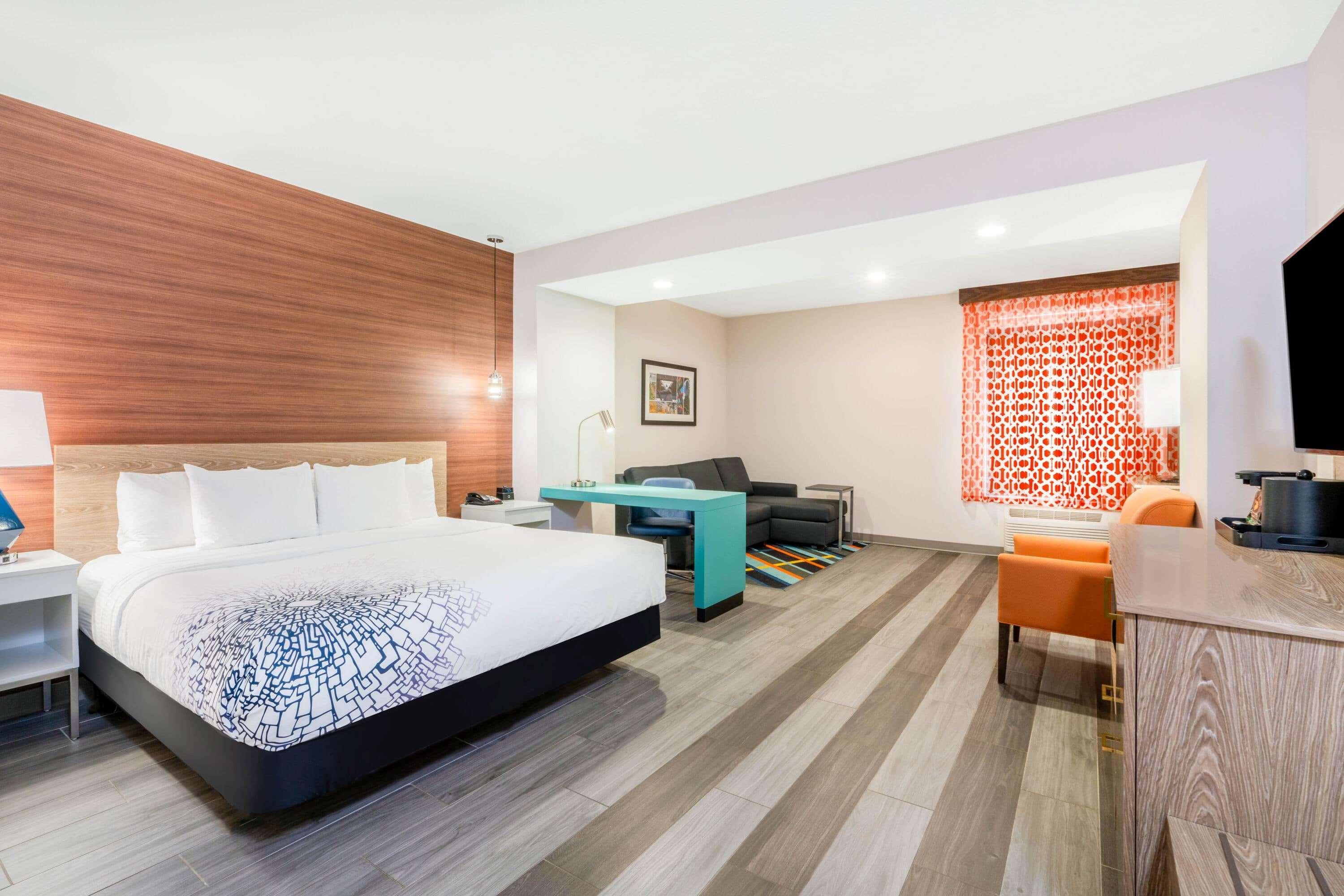 Hotel La Quinta By Wyndham Airport Oklahoma City