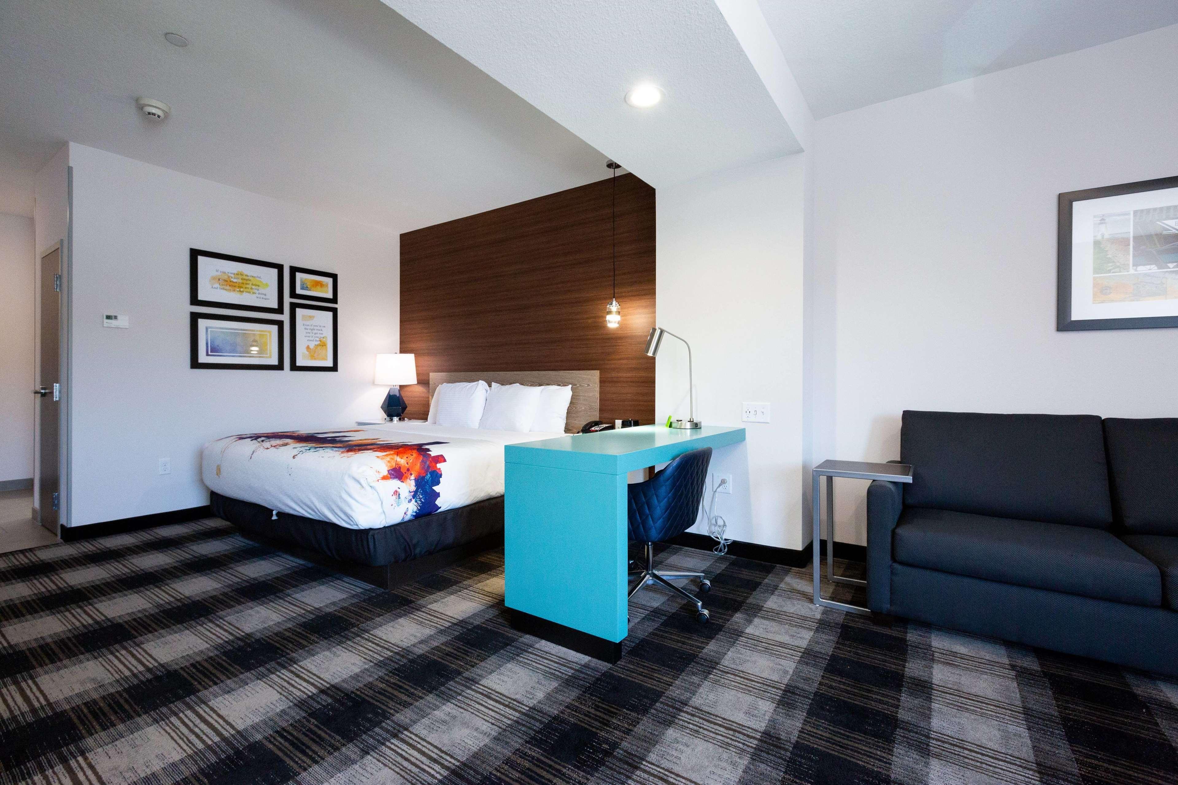 La Quinta By Wyndham Airport 3* Oklahoma City