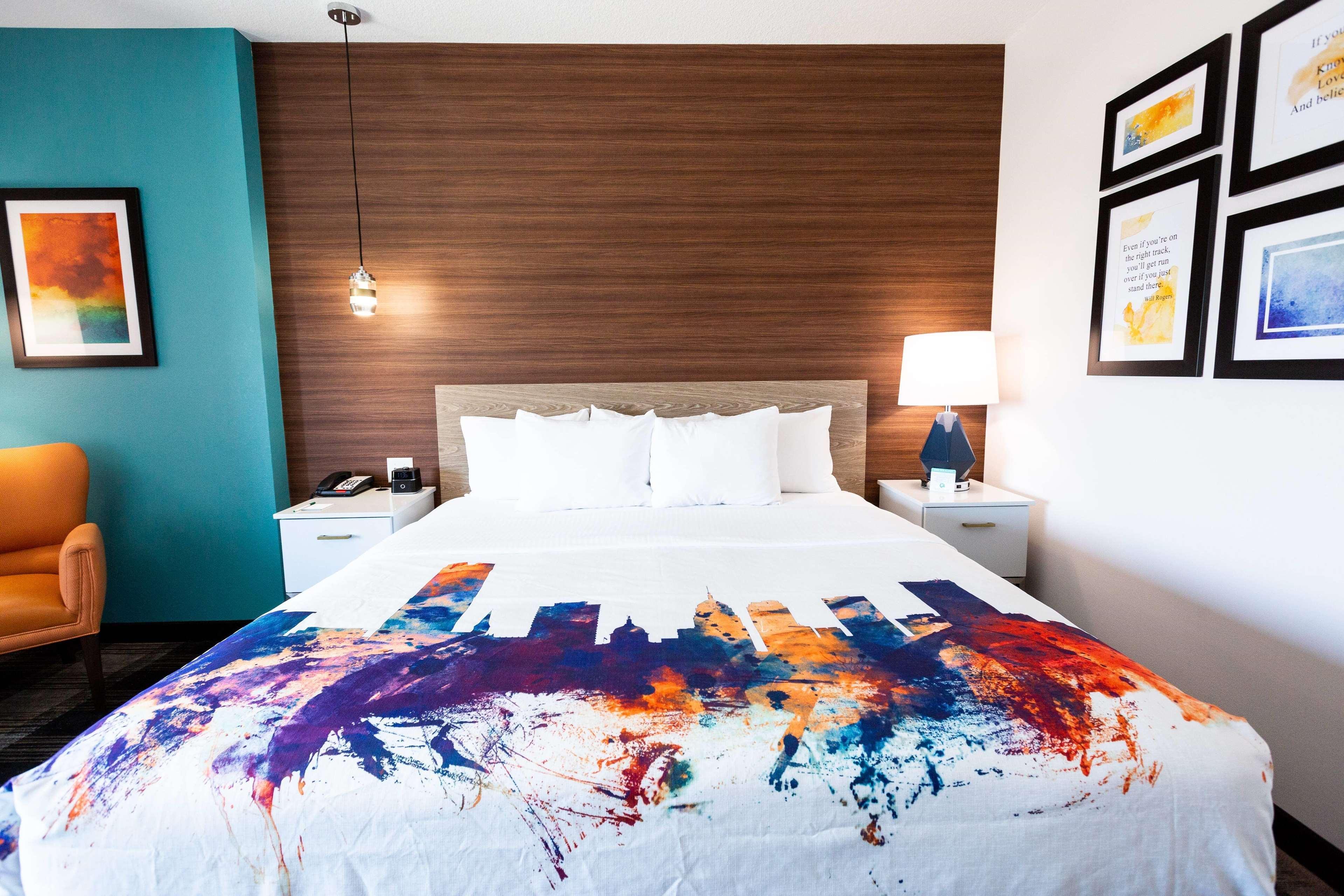 La Quinta By Wyndham Airport Hotel Oklahoma City