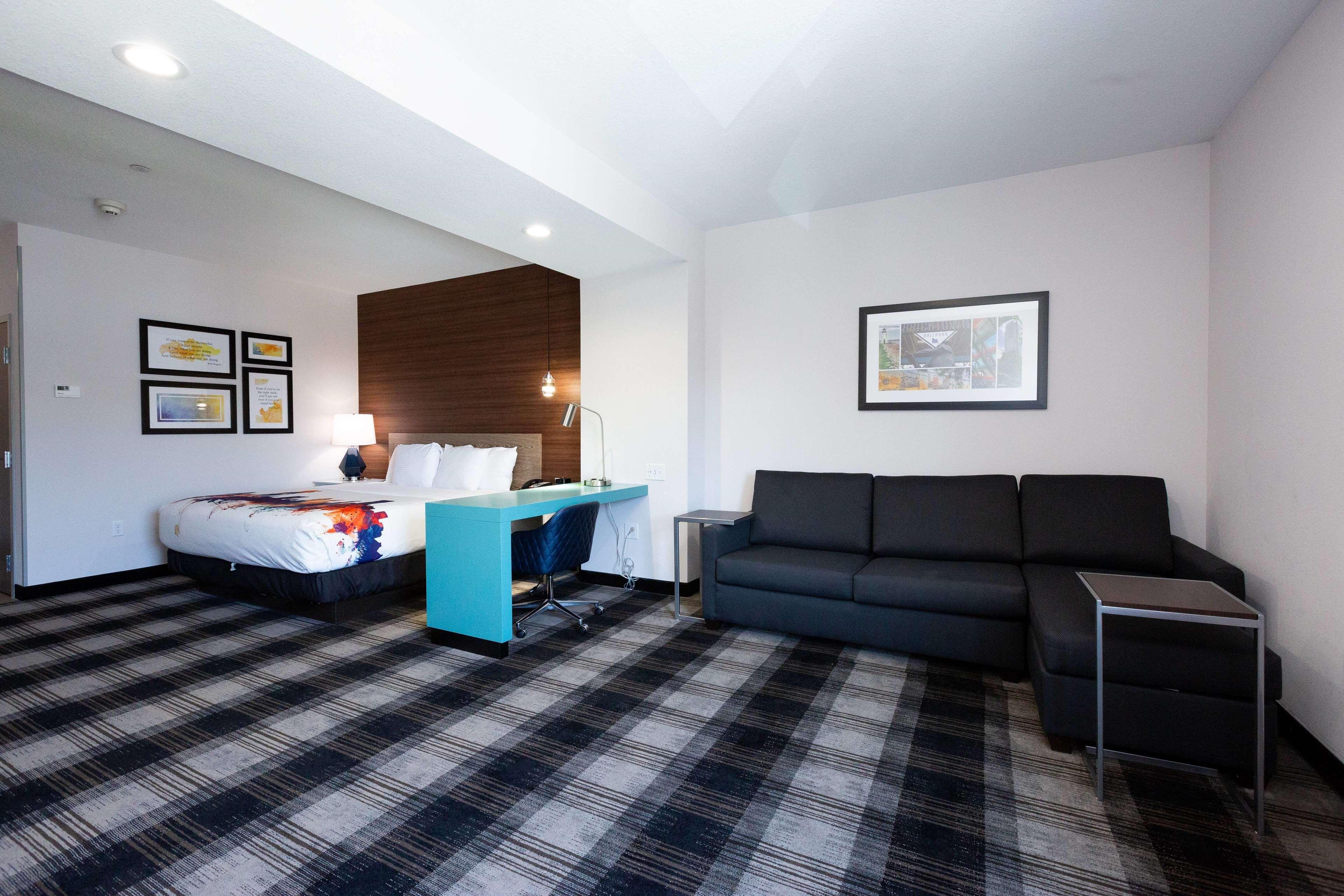 La Quinta By Wyndham Airport 3* Oklahoma City