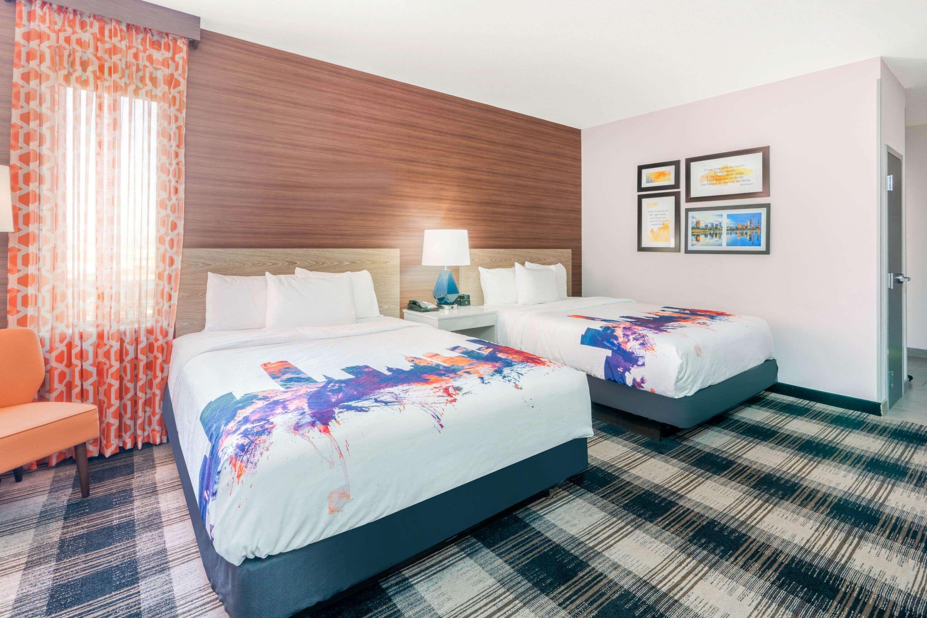 Hotel La Quinta By Wyndham Airport 3*