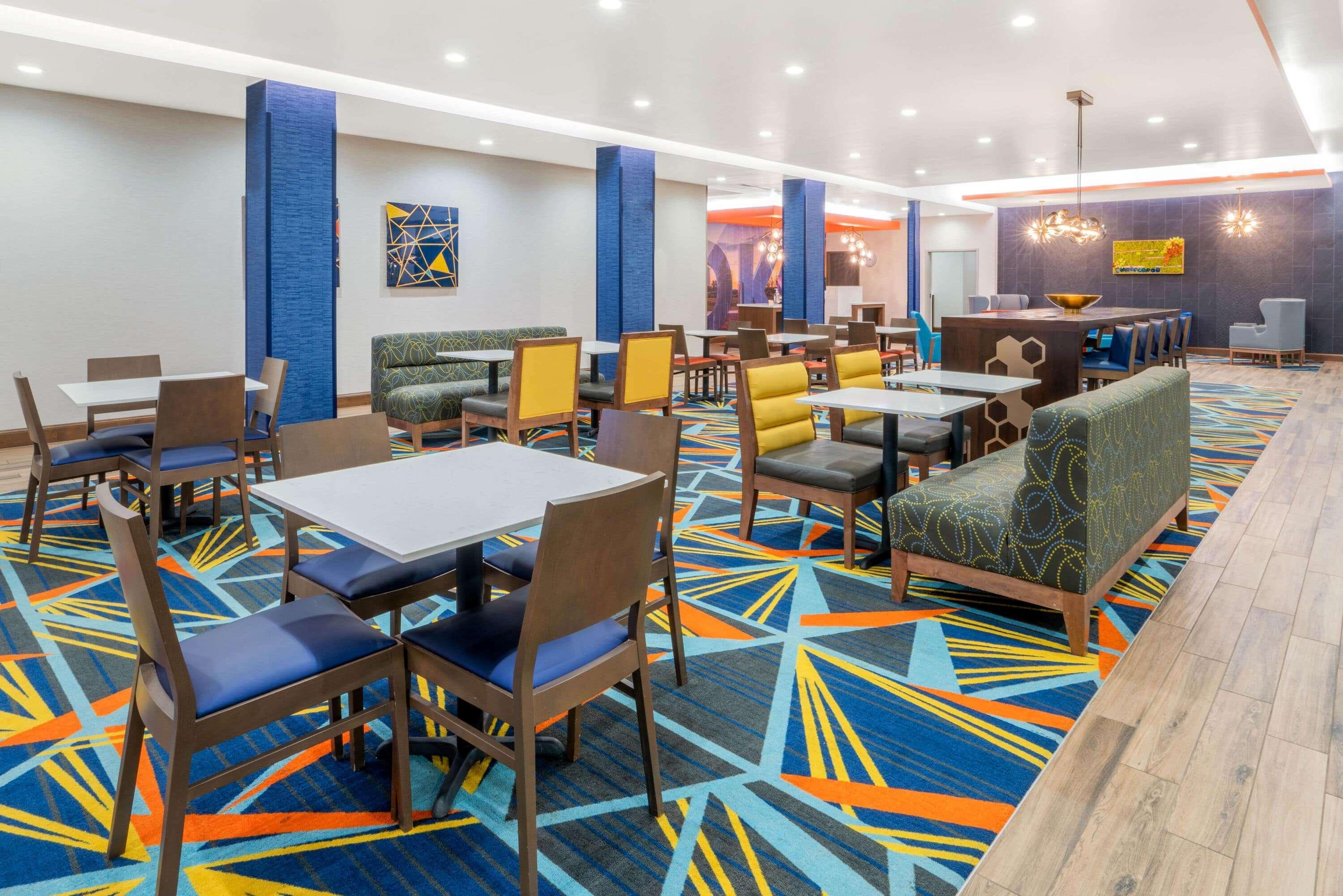 Hotel La Quinta By Wyndham Airport Oklahoma City
