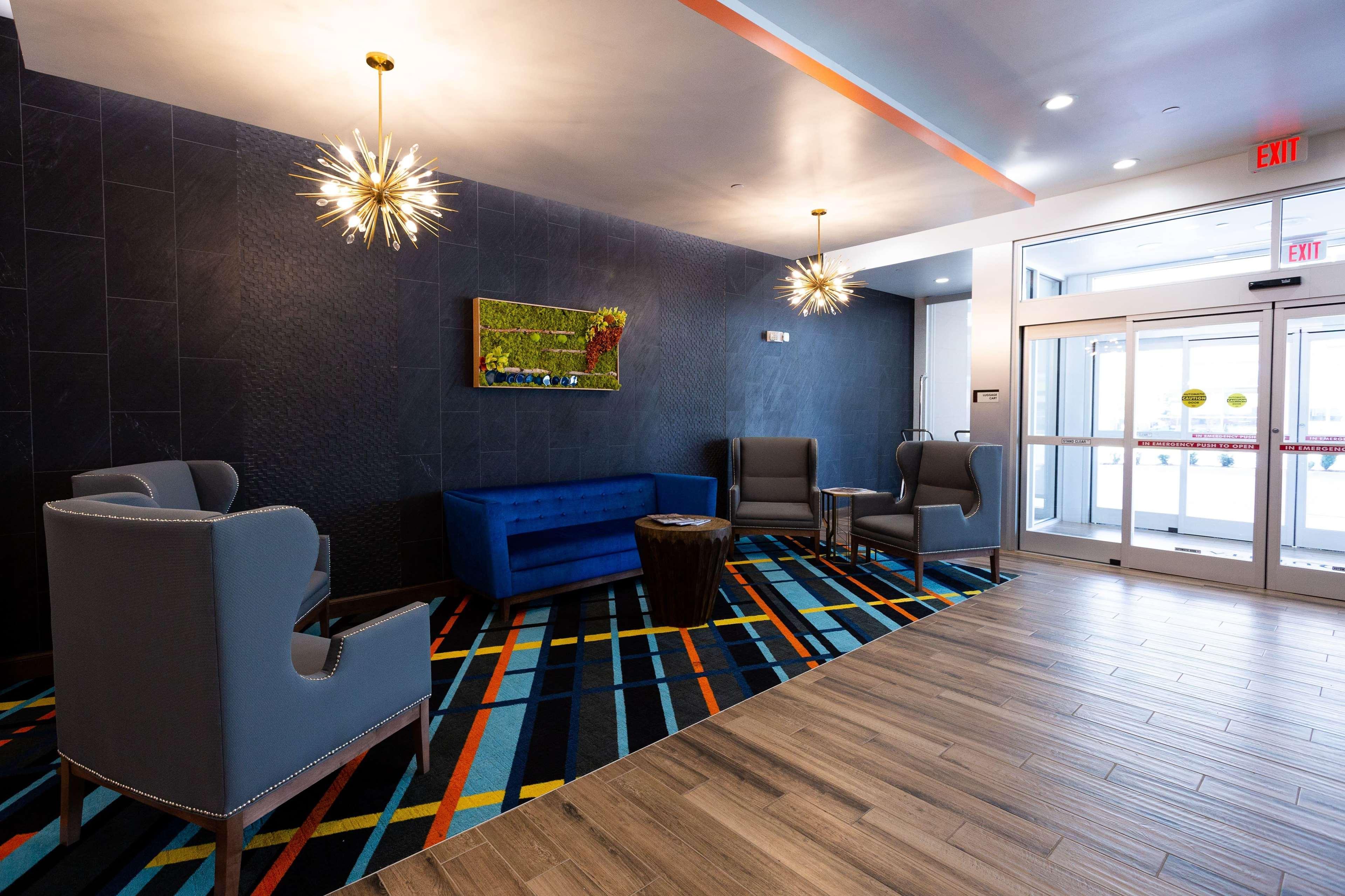 Hotel La Quinta By Wyndham Airport Oklahoma City