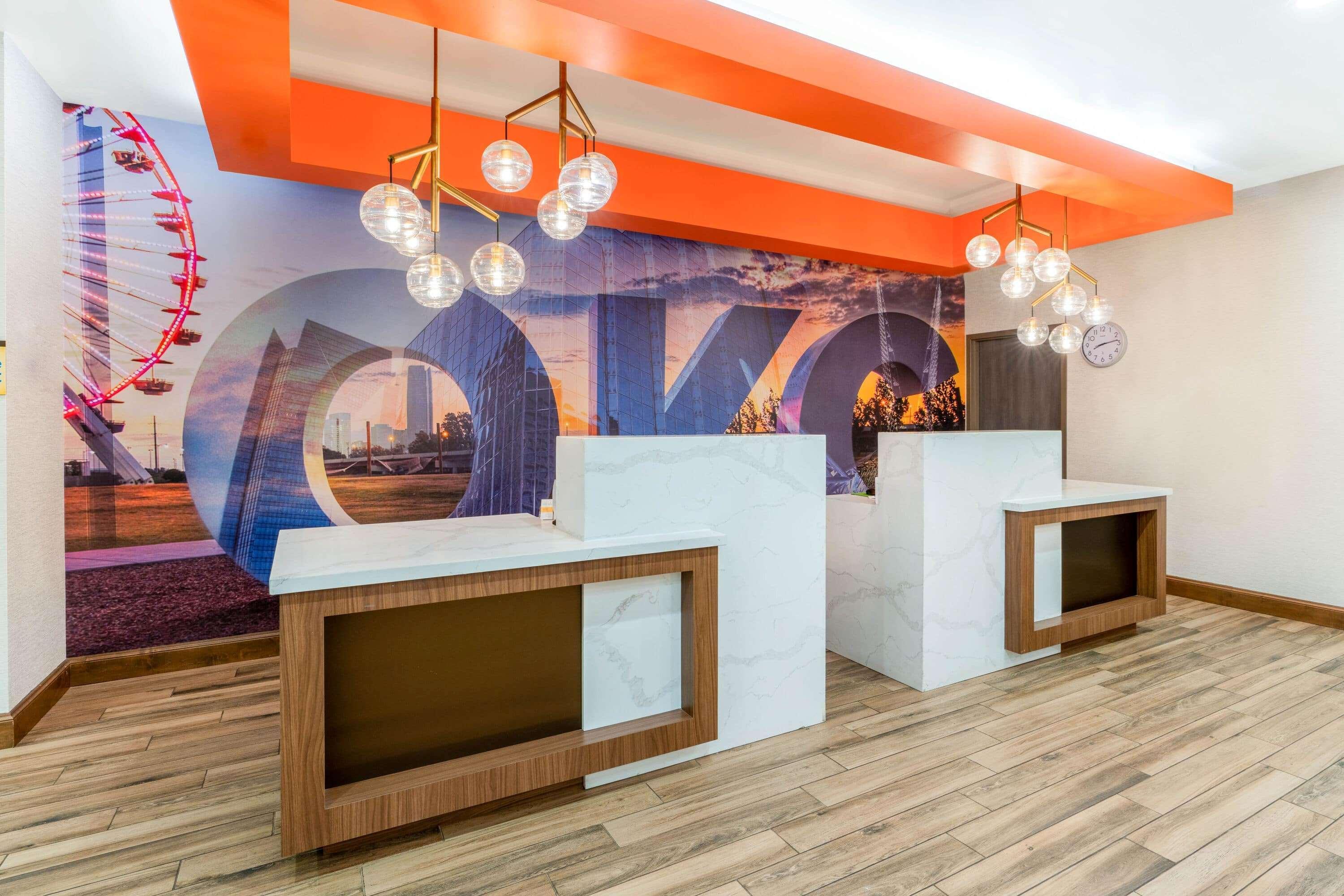 La Quinta By Wyndham Airport 3* Oklahoma City