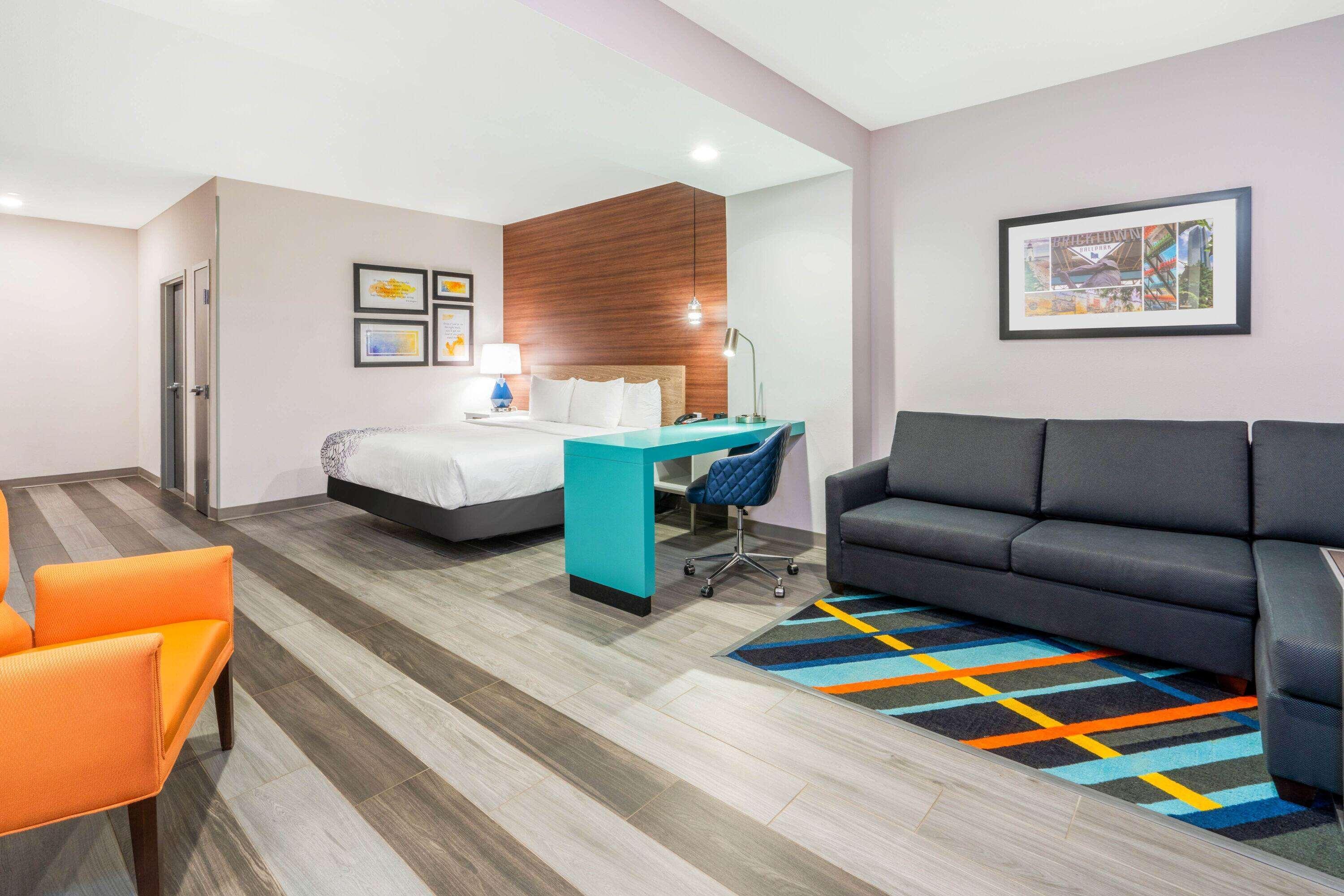 Hotel La Quinta By Wyndham Airport Oklahoma City