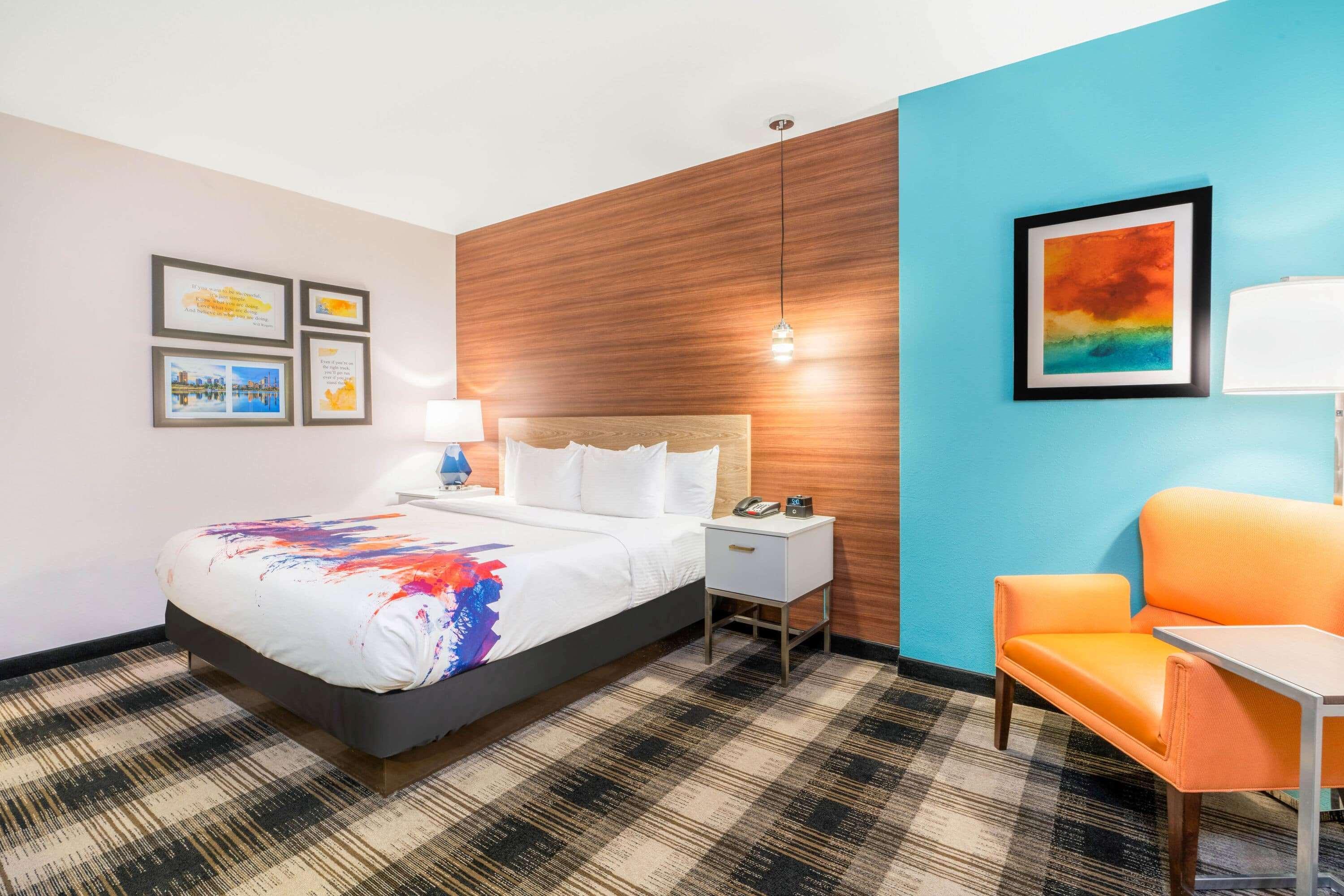 La Quinta By Wyndham Airport Hotel 3*