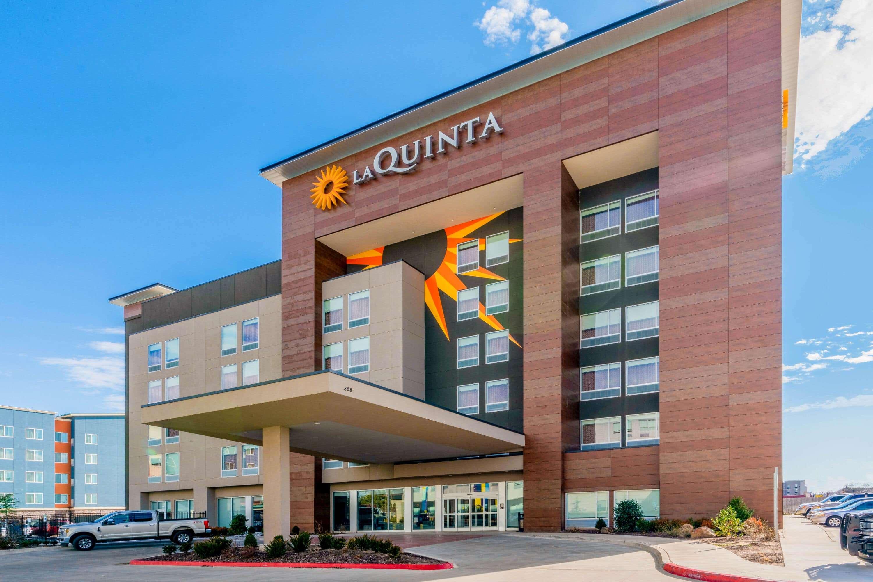 La Quinta By Wyndham Airport Hotel Oklahoma City