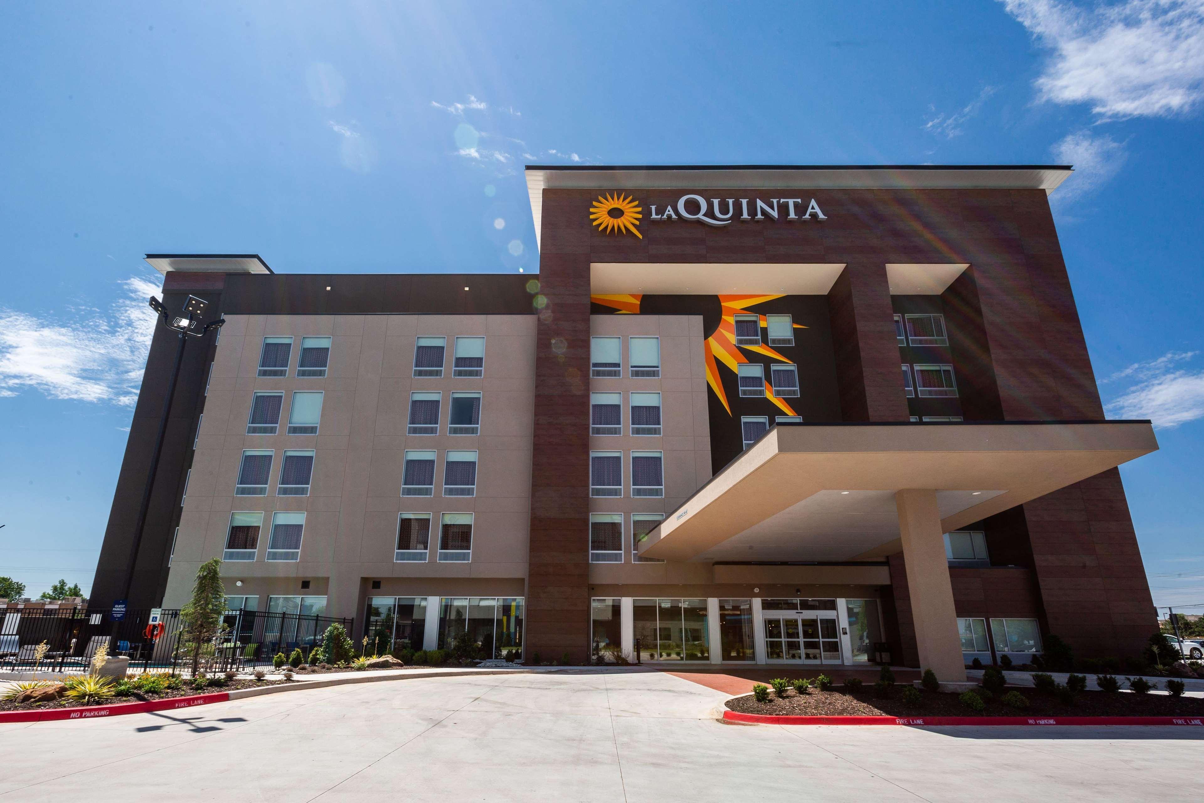 Hotel La Quinta By Wyndham Airport Oklahoma City